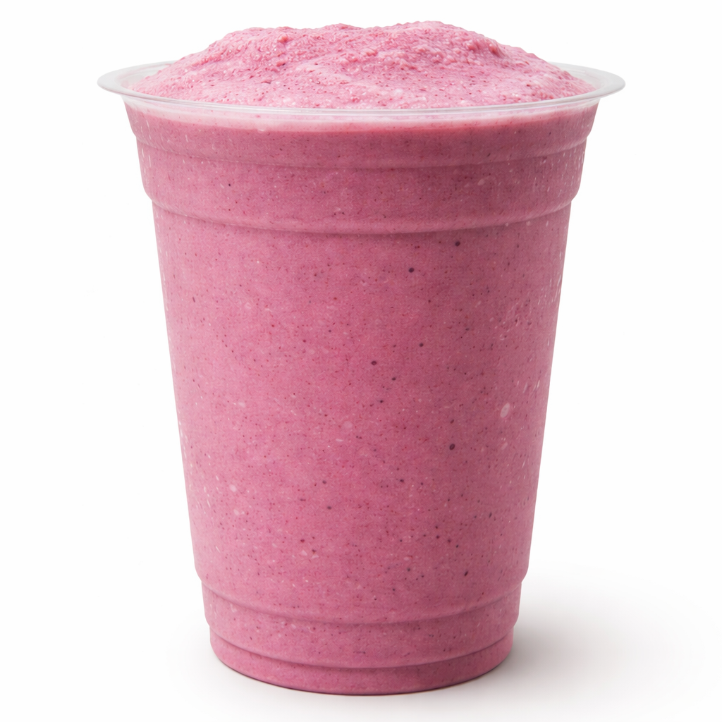 Red Velvet Frappe Kopi Kenal